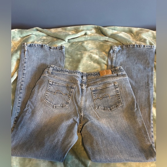 Vintage Maurice’s Jeans. Size 13. Bootcut. Medium wash. - Picture 5 of 9